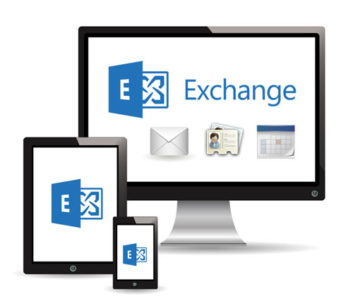 Hosted Exchange Account 5G mailbox