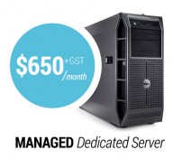 Managed Dedicated Server